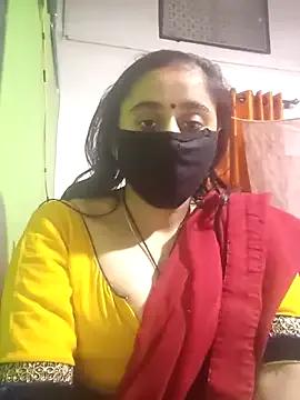 StripChat Sassy_ruhi is Freechat Sassy_ruhi — Full Nude Boobs Oil