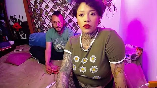 sathariel-secretcouckold — flash boobs