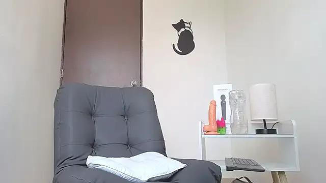 Freechat Saturno_v on StripChat