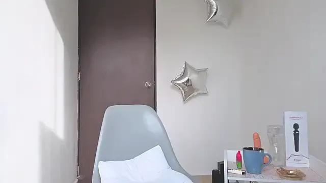 Freechat Saturno_v on StripChat