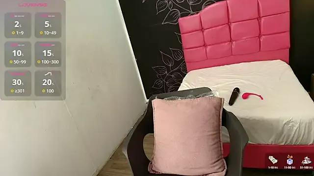 ScarleetJhonson_ — Streptease