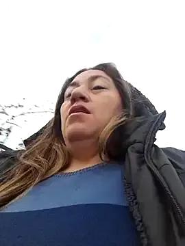 SCARLET-20 — Blow job + twerking without panties