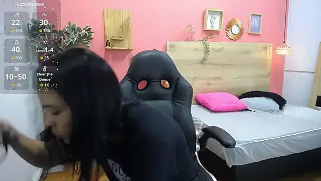 Freechat scarlet-foox on StripChat