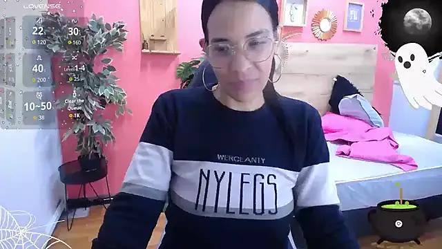 Freechat scarlet-foox on StripChat