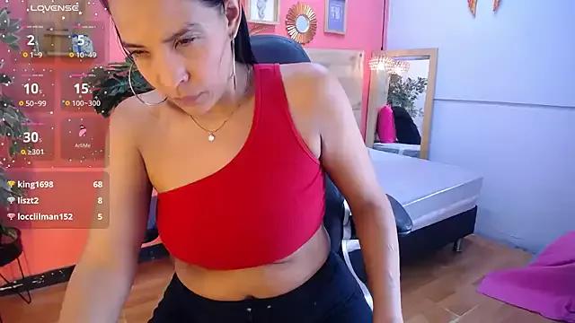 Freechat scarlet-foox on StripChat