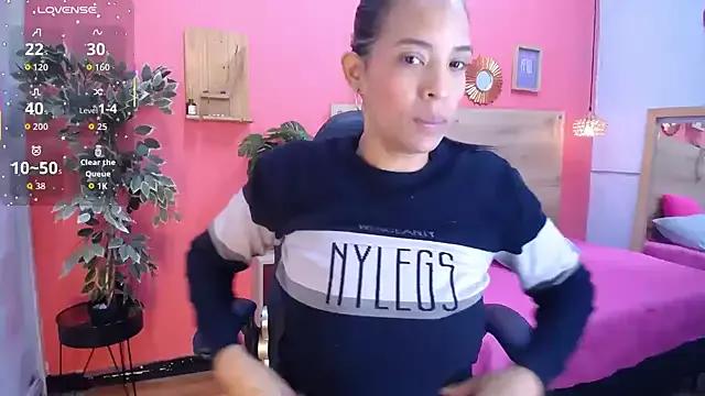 Freechat scarlet-foox on StripChat