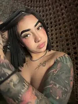 Freechat Scarlett-LS on StripChat