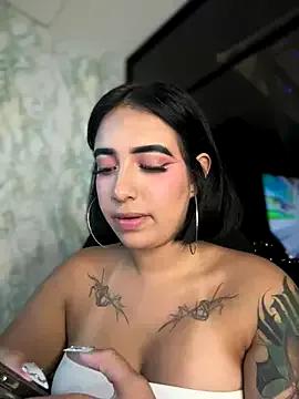 Freechat Scarlett-LS on StripChat