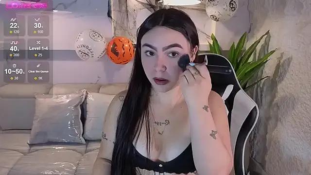 StripChat scarlett_smith_tp is Freechat scarlett_smith_tp — JUMP TITS PICH NIPPLES