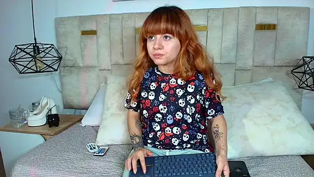 Private Scarlett_Vegaa on StripChat