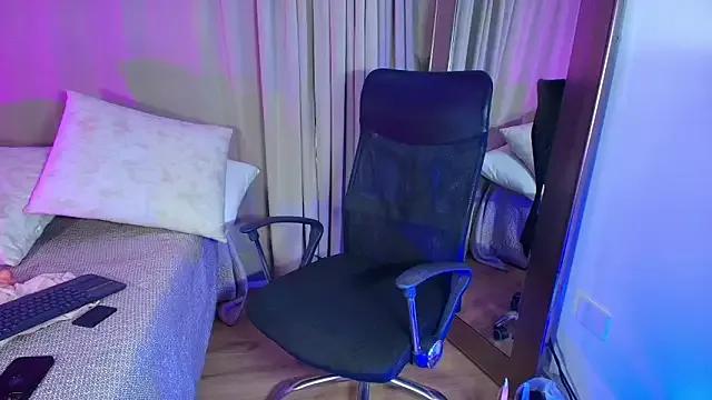 Private Scarlett_Vegaa on StripChat