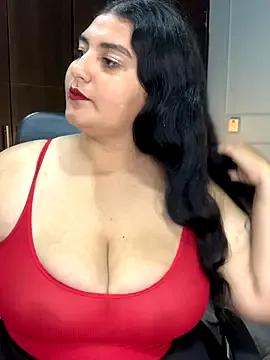 Scarlett_Vix — oils tits