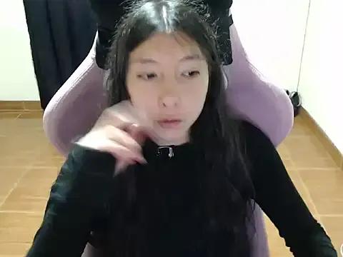 Freechat ScarlettShirahoshi on StripChat