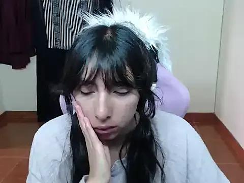 ScarlettShirahoshi — Dance naked 