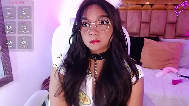 ScarlettVixen_ — Ahegao + Blowjob 