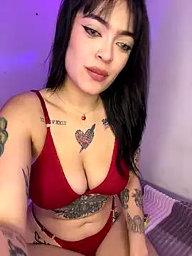 ScarletVyxen — blowjob