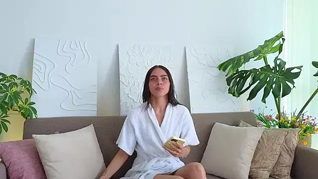 ScarlletFoxx — rub pussy with domi 