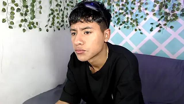 sebas_boys577 — sexi dance in oil