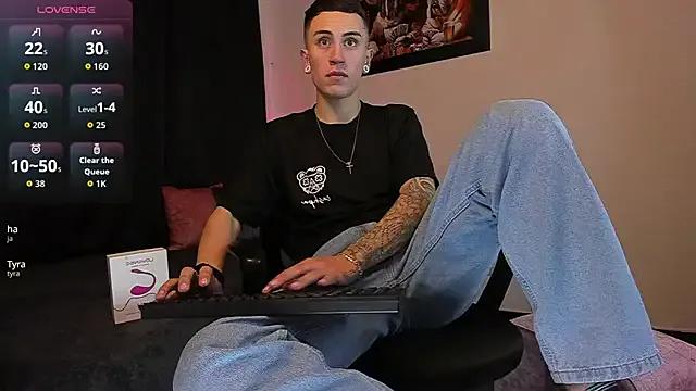 Sebas_maverick — hard cock