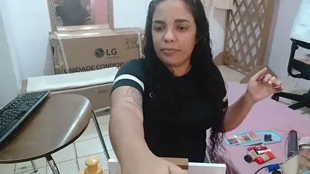 SecretBrunette — peladinha