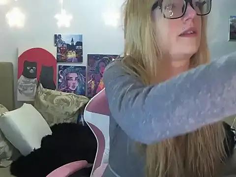 Freechat SecretSophia on StripChat