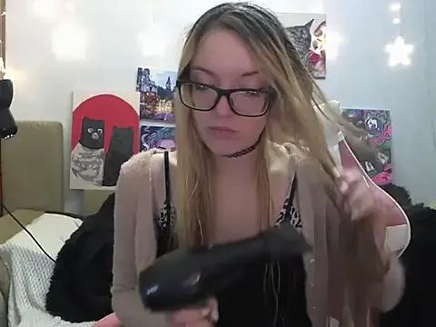 Freechat SecretSophia on StripChat