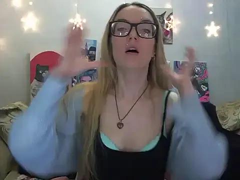 Freechat SecretSophia on StripChat