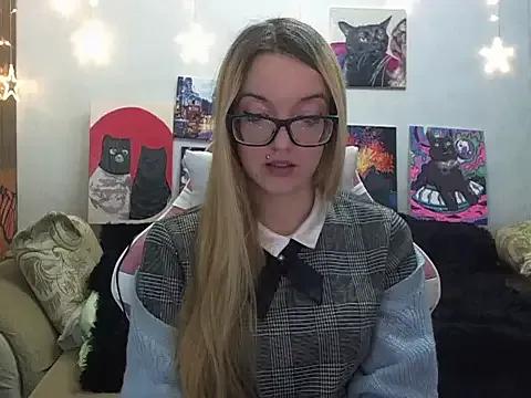 Freechat SecretSophia on StripChat