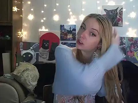 Freechat SecretSophia on StripChat