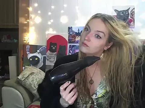 Freechat SecretSophia on StripChat
