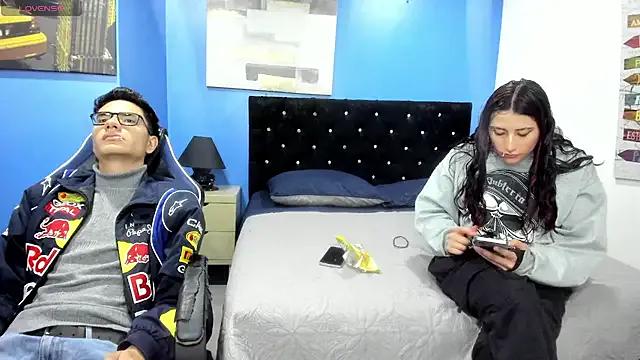 SecrettLoverss — blowjob + slap face x5