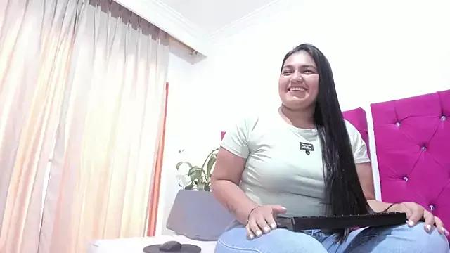 Freechat selena_jhonson on StripChat