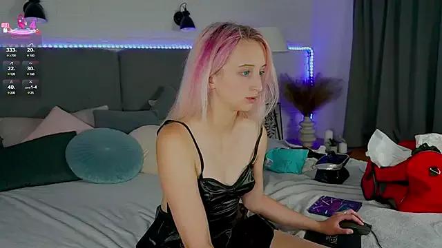 Freechat Selena_Lily on StripChat