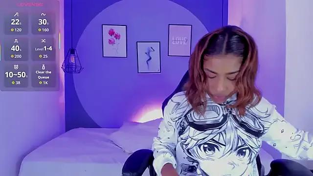 StripChat selena_monroy is Freechat selena_monroy — pussy fingering (close up)