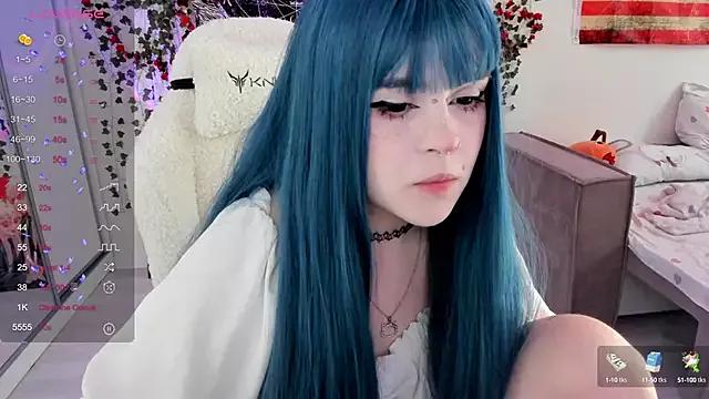 SelenaCute on StripChat 