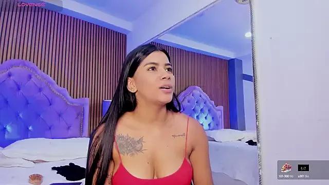 Freechat SelenaStonne on StripChat