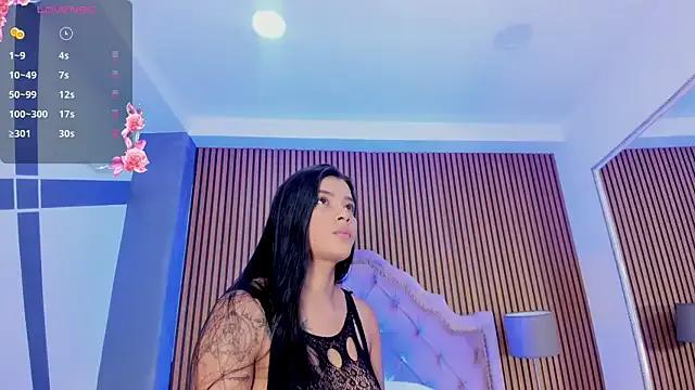 Freechat SelenaStonne on StripChat