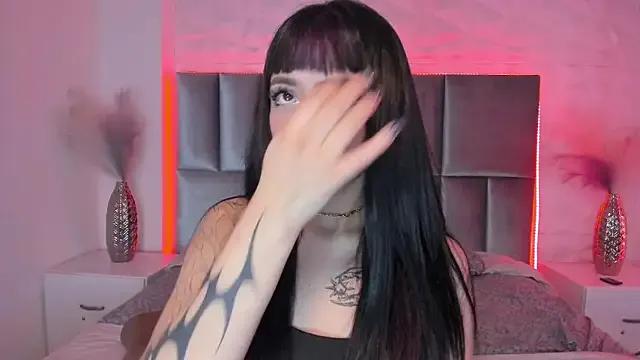 Freechat Selene_bennet on StripChat