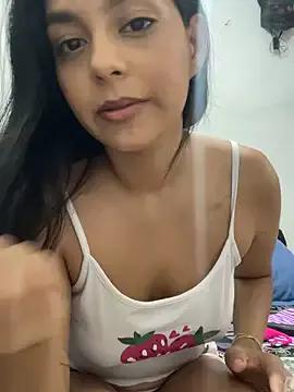 Selene_Wings22 — Riding dildo