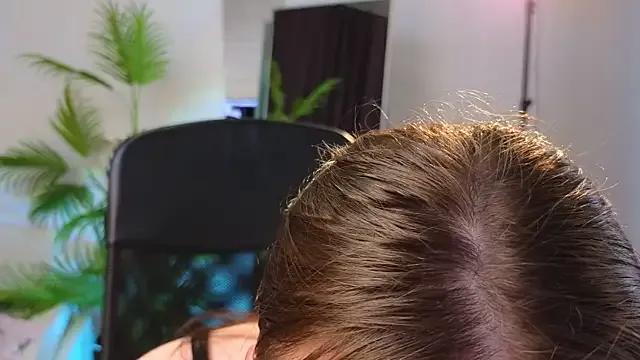 selin_selin — topless and play tits