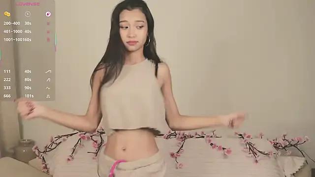 SelinaLukas — Gently lick my fingers