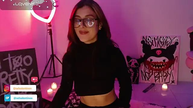 selvalentinex — HI VALEN