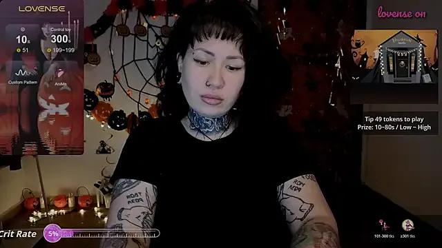 Senorita__Dakota — cum show