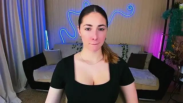 SensitiveSooul on StripChat 