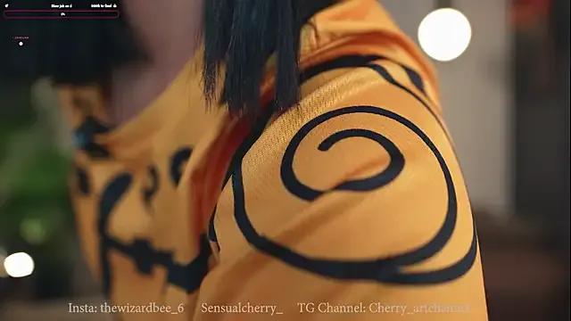 sensualcherry_ on StripChat 