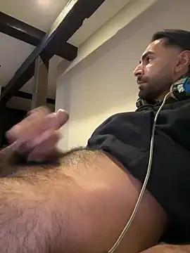SergioGarcia93 — Cumshot + 1 Video
