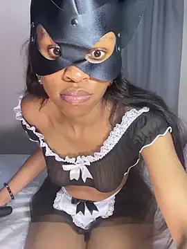 Sexy_blackwoman — Freechat on StripChat