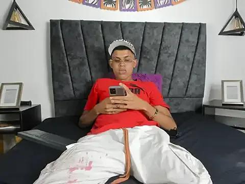 sexy_latin_cum — CUM