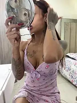 Freechat sexy_melany_xxx on StripChat