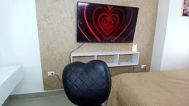 Freechat sexy_melany_xxx on StripChat